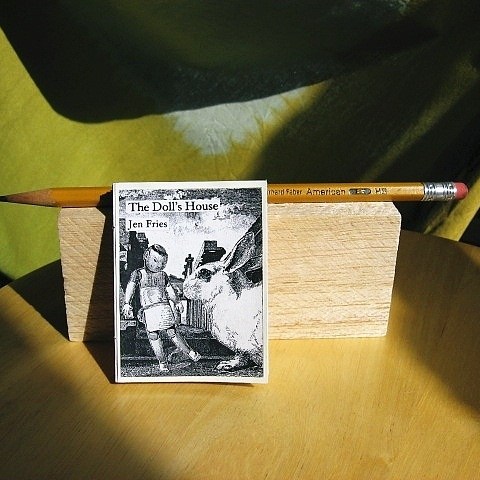 JFries Doll's House real size