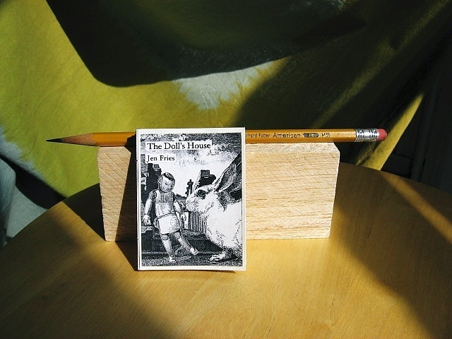 JFries Doll's House real size