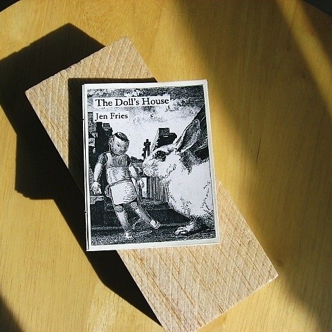 JFries Doll's House front cover