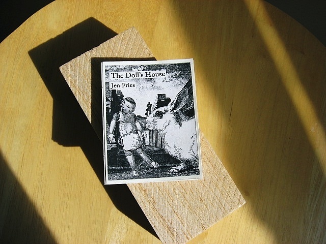 JFries Doll's House front cover