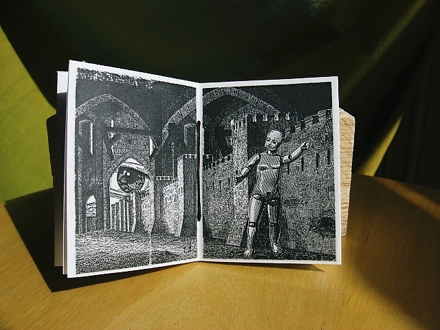 JFries Doll's House 2-page spread