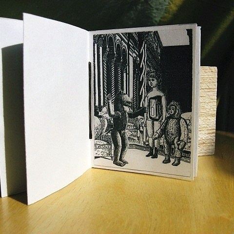 JFries Doll's House interior