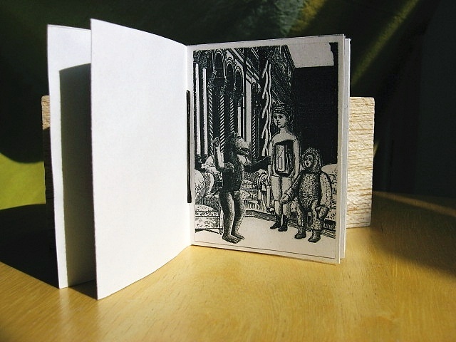 JFries Doll's House interior