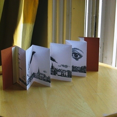 JFries The Sins of Icarus open view