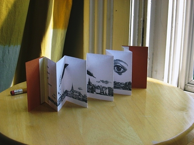 JFries The Sins of Icarus open view