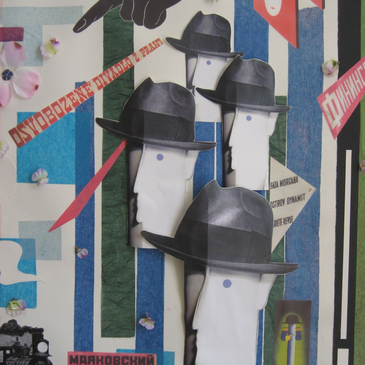 The Return of Persephone, detail 1