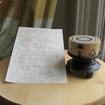 JFries Interphase Multiversal Observatory