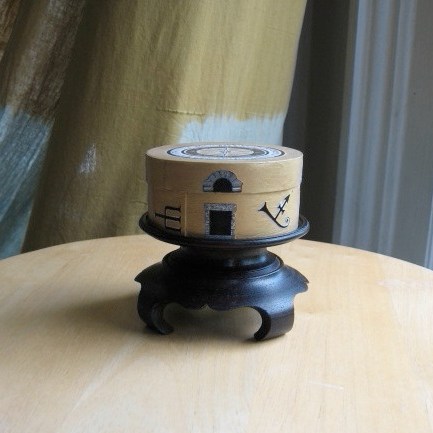 JFries Interphase Multiversal Observatory: assemblage