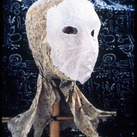 Woman Found and Studied