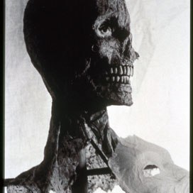 Woman Found and Studied, unmasked