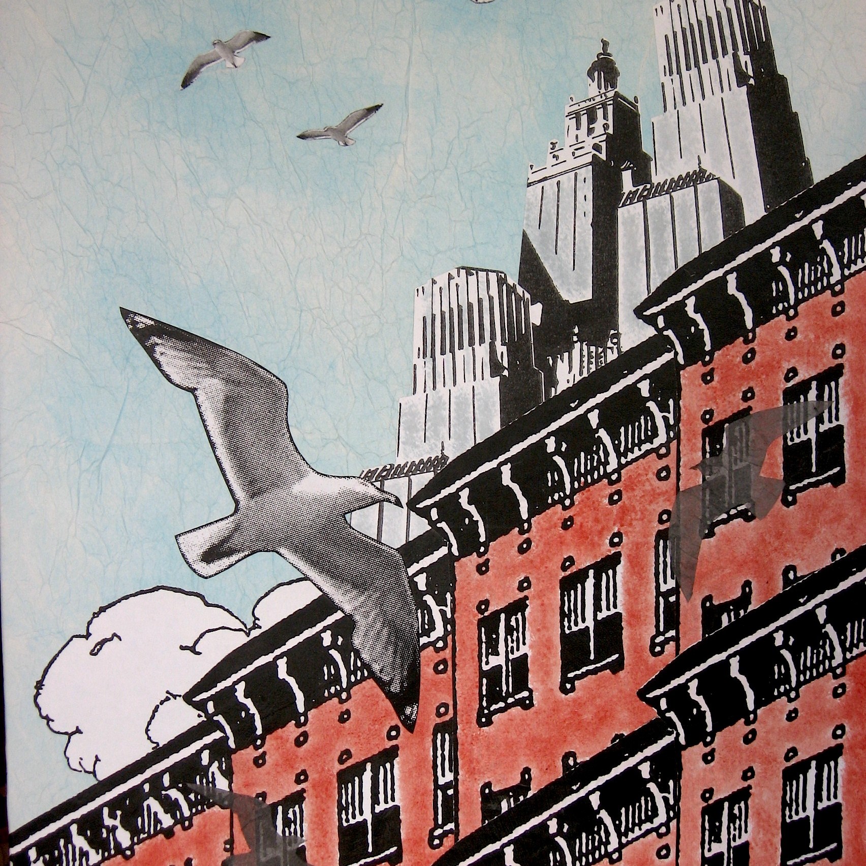 JFries Boston, South End in June