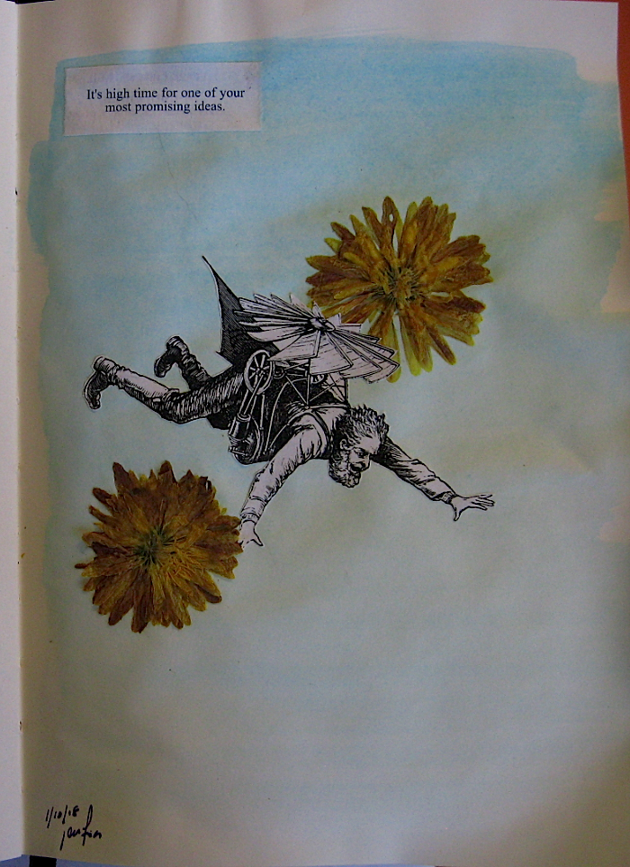 Daedalus's Promising Idea