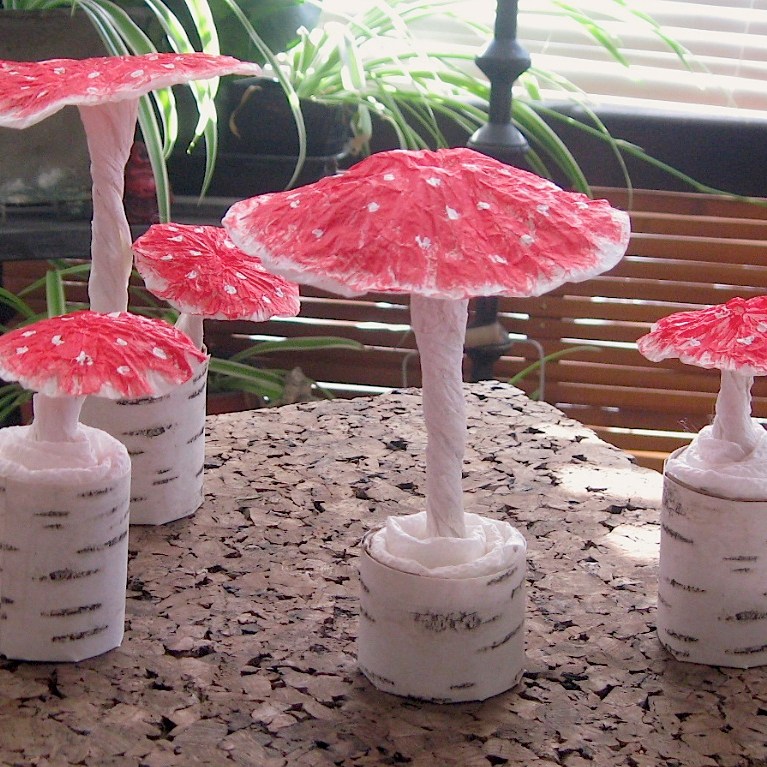 Amanita muscaria