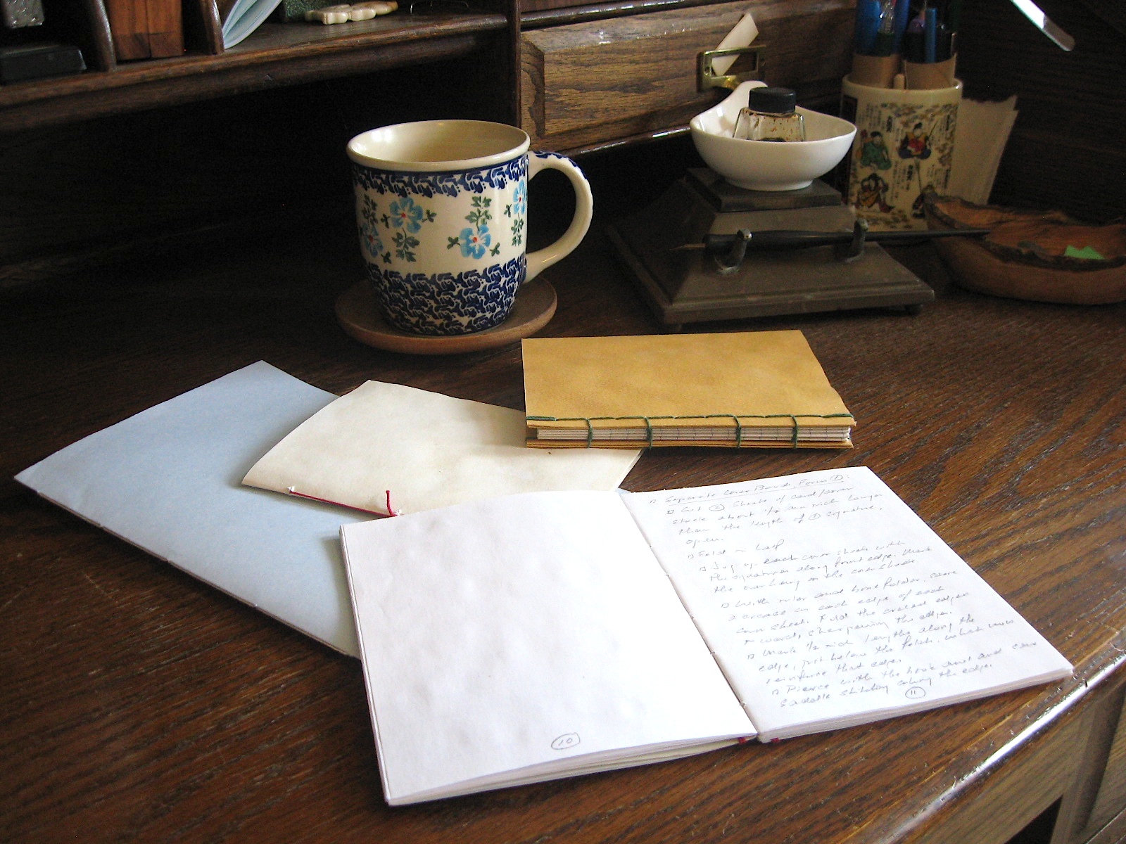 JFries - Book models in progress, 2.13.19