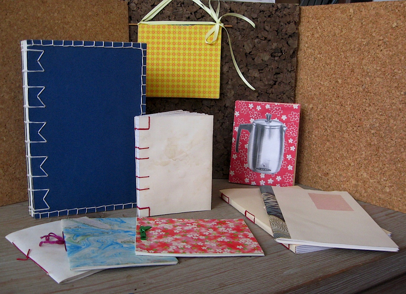 JFries, book models, 2/26/19.