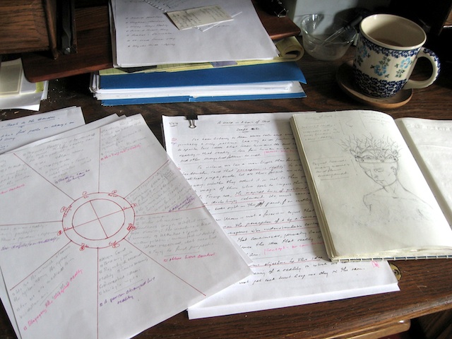 current projects 9.30.19