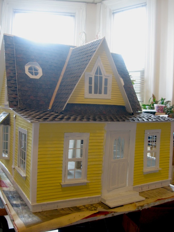 JFries Orchid House 3.14.2020