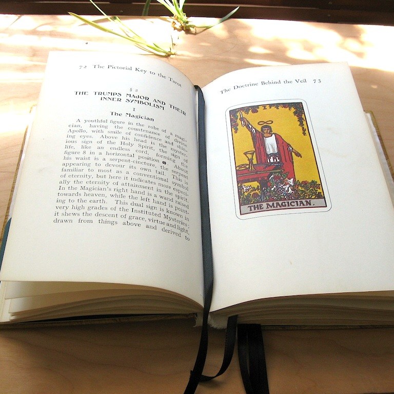 JFries tarot rebind 4 8.2020