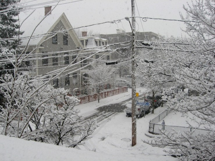 JFries snow street 2.2021